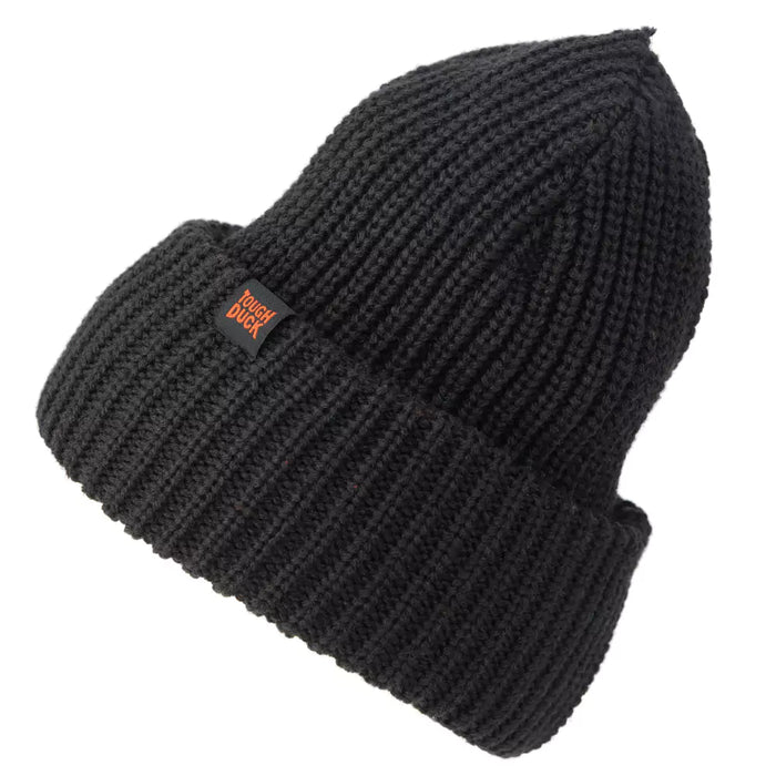 Tough Duck Thick Knit Rib Watch Cap - WA42