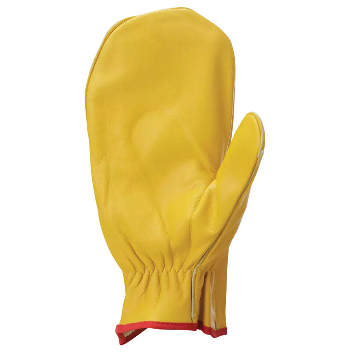 Tough Duck Unlined Genuine Leather Chopper Mitt - G34312