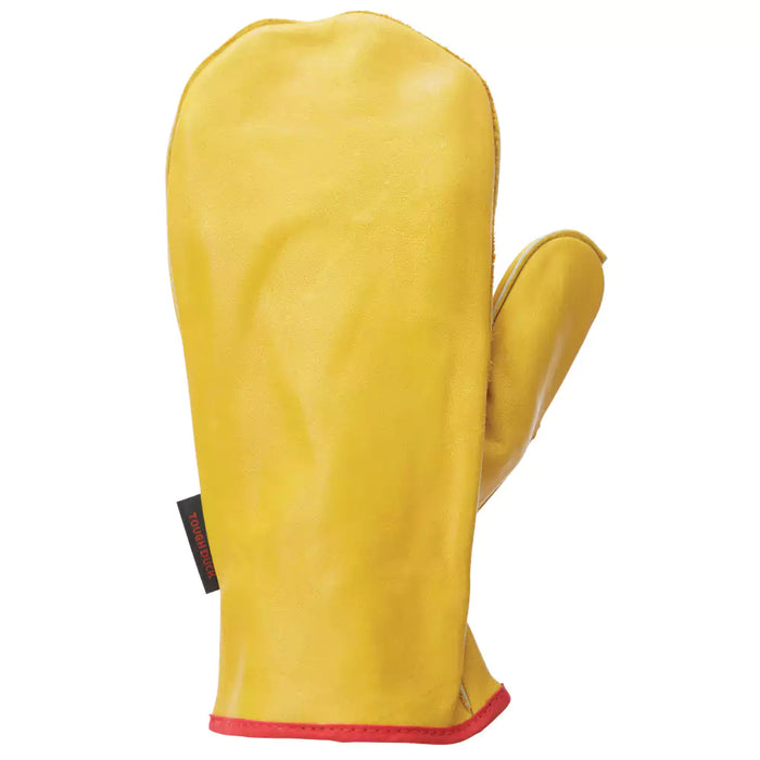 Tough Duck Unlined Genuine Leather Chopper Mitt - G34312