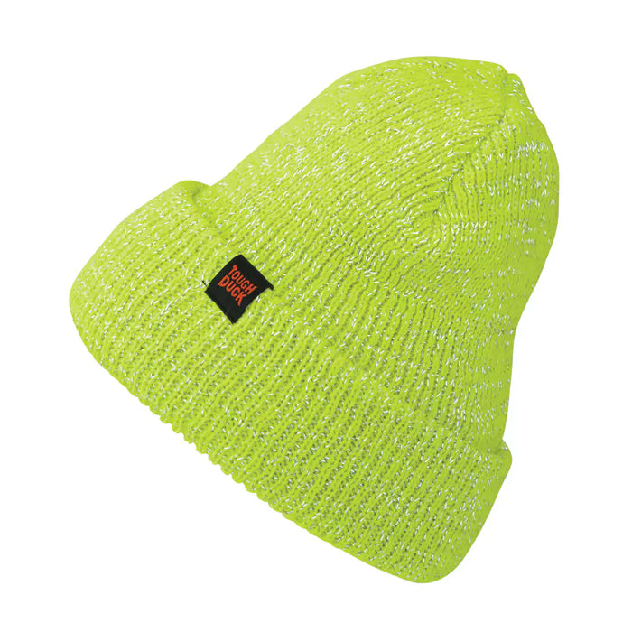 Tough Duck Urban Safety Knit Cap with Wide Cuff - WA28