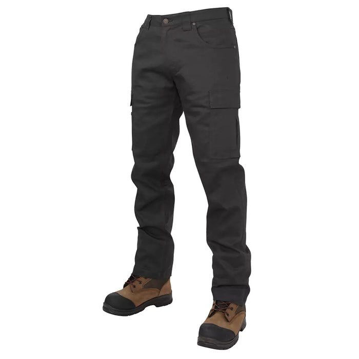 Tough Duck Women's 360° Stretch Waist Flex Twill Cargo Pant - WP10